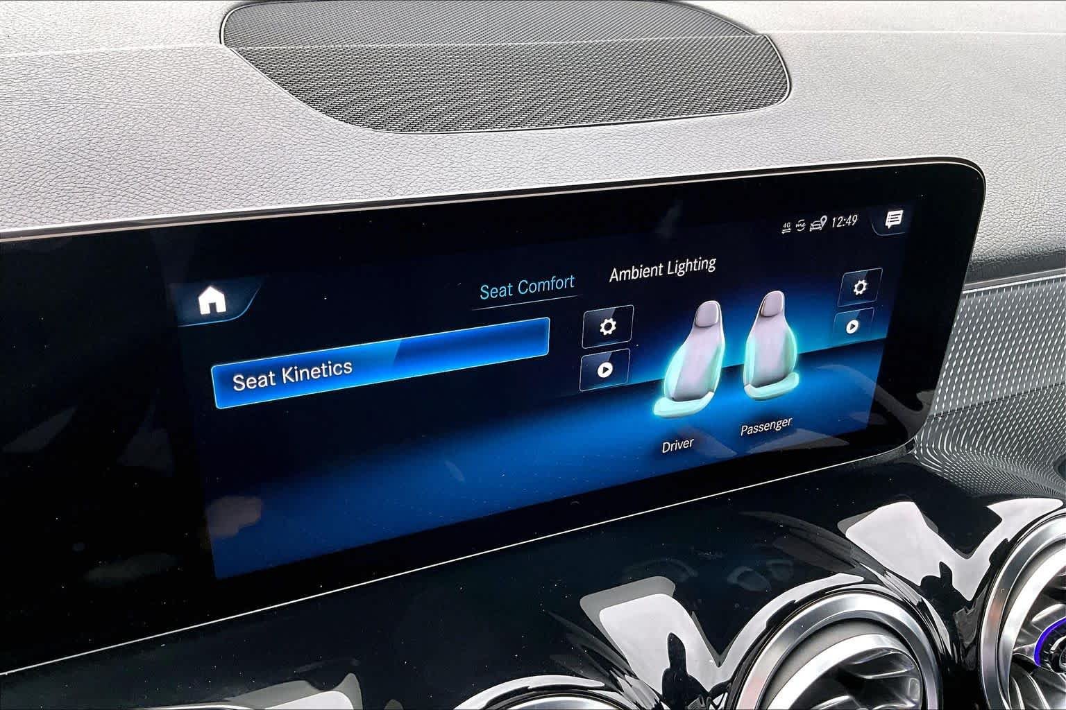 Used 2023 Polar White Mercedes-Benz EQB 300 image 34