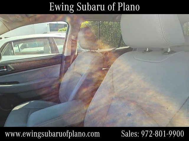 Used 2018 Gray Subaru 2.5i image 6