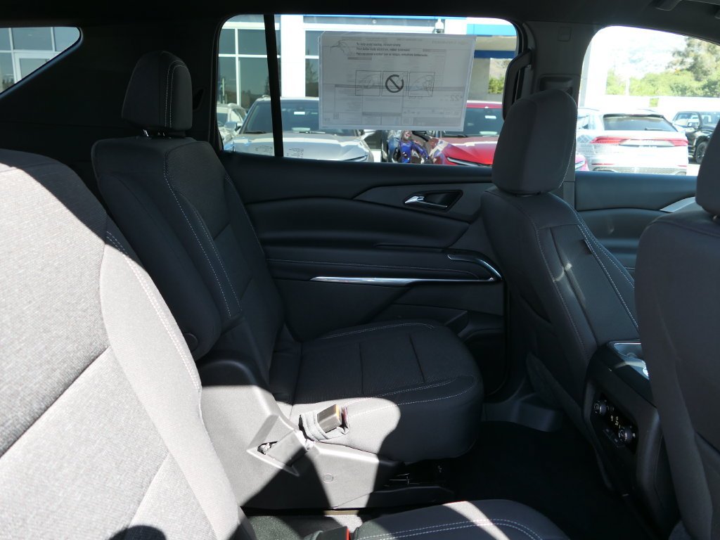 2027 Chevrolet Traverse LT - Photo 22