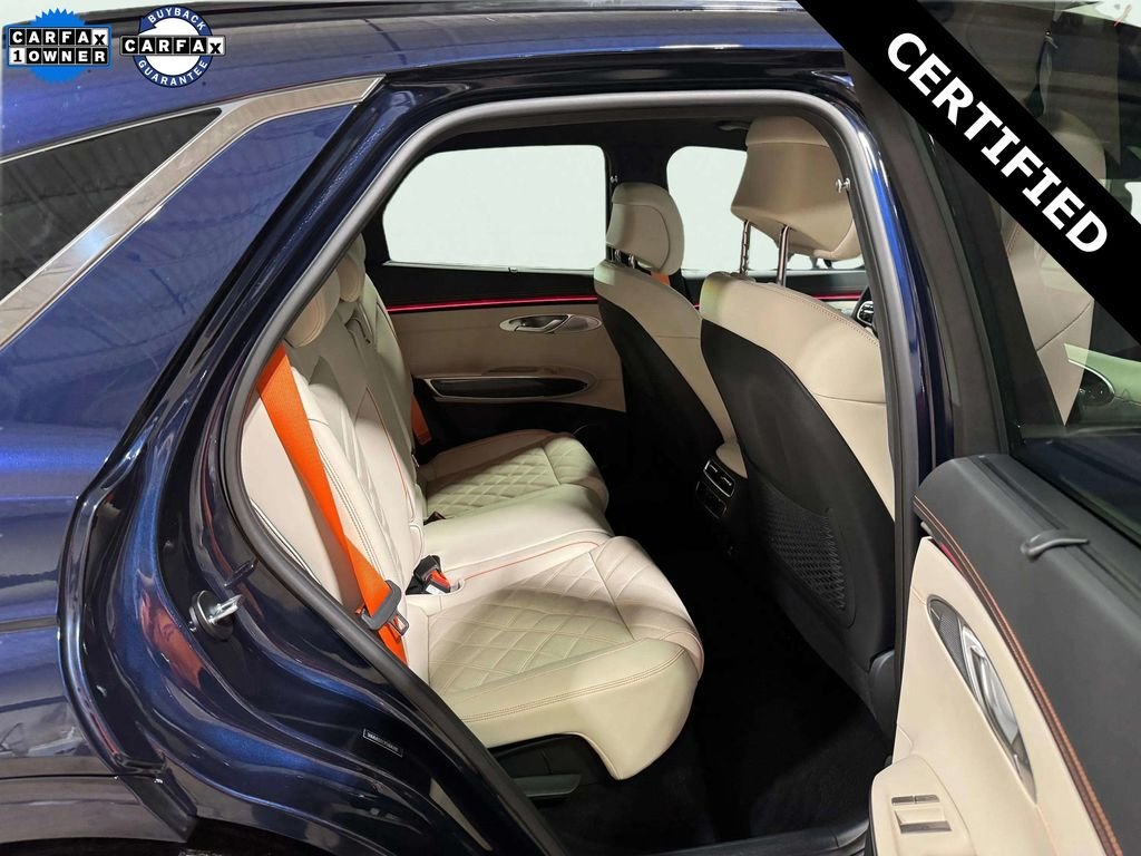 2026 GENESIS GV70 Sport Prestige - Photo 26