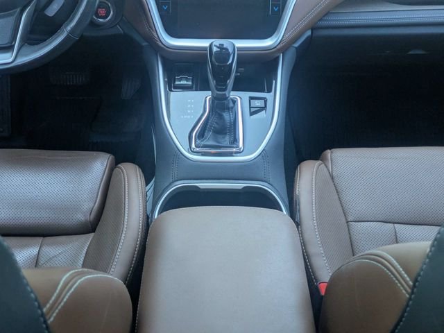 Used 2021 Gray Subaru Touring image 20