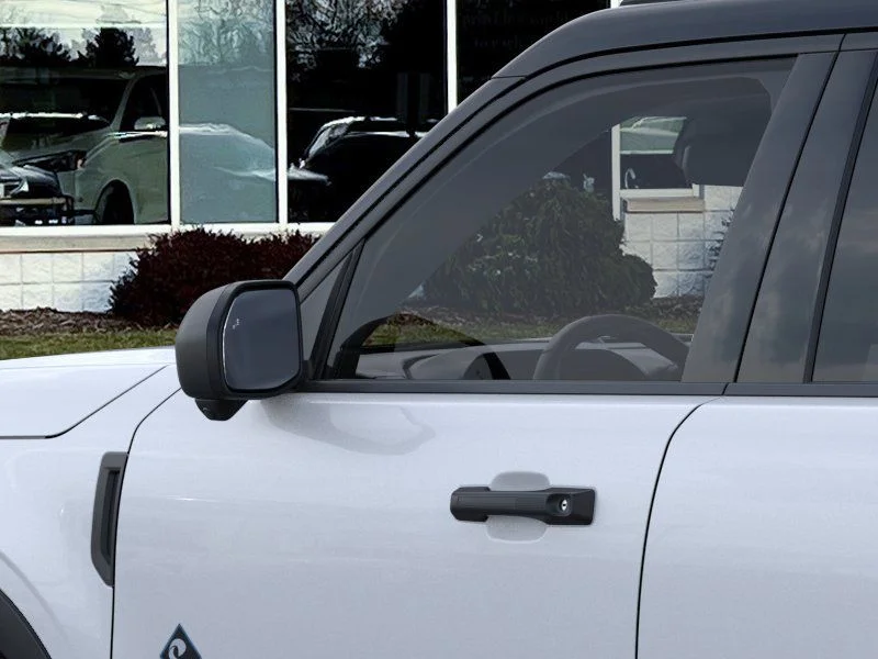 New 2026 Space White Metallic Ford Outer Banks® image 20
