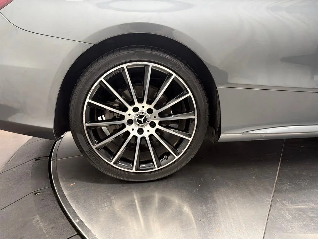 Certified Used 2023 Gray Mercedes-Benz C 300 image 10