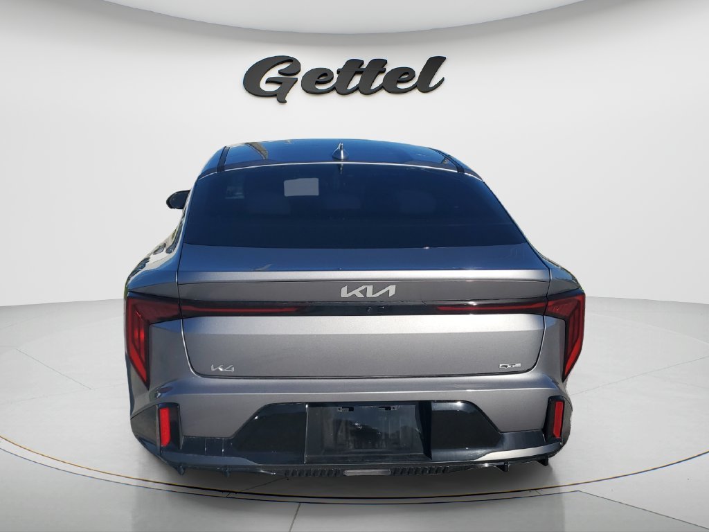 Used 2026 Gray Kia GT-Line image 4
