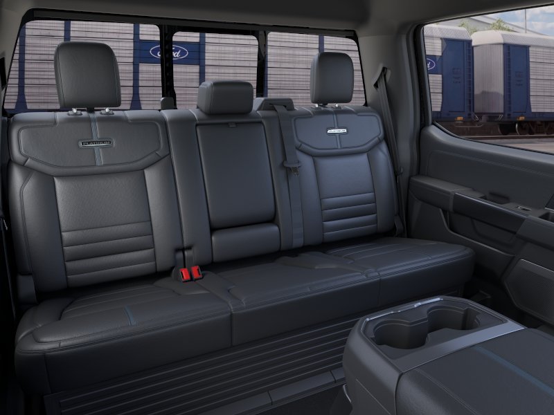 New 2026 Agate Black Metallic Ford F-350® Platinum® image 11