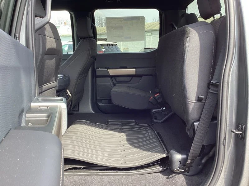New 2026 Gray Ford STX image 22