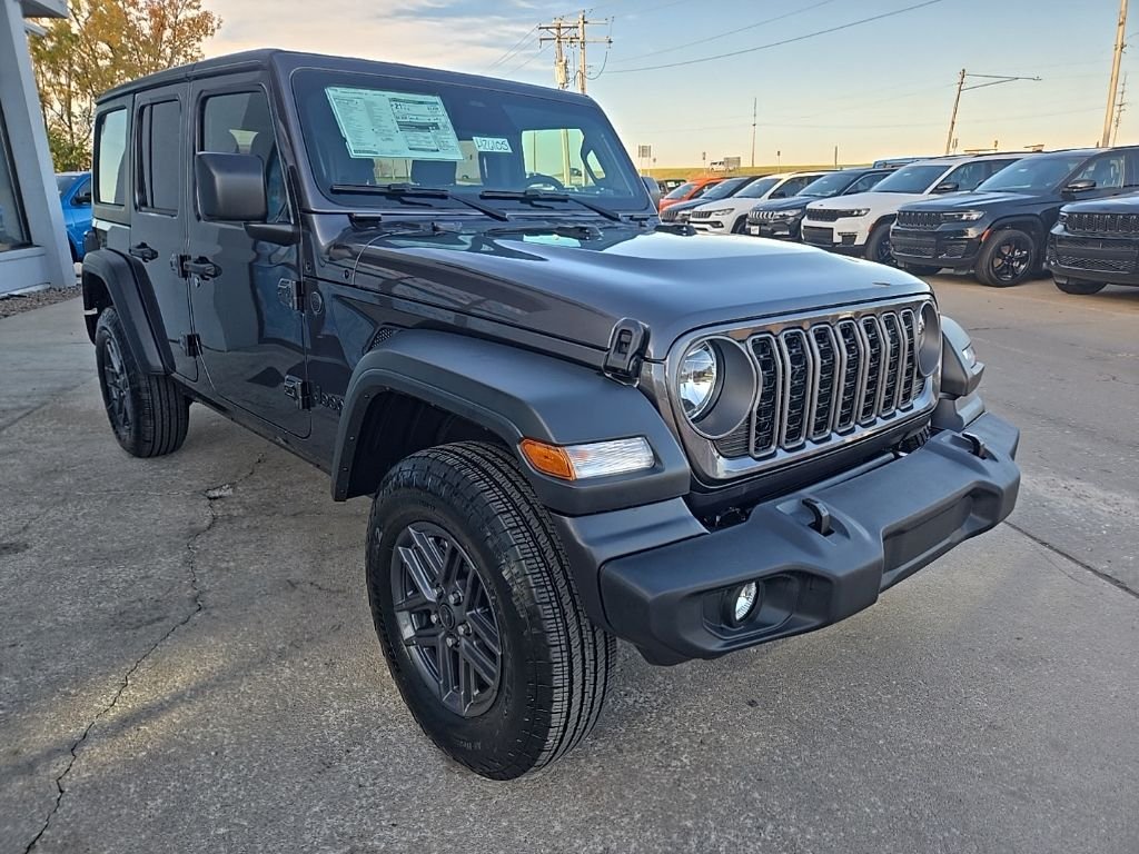 2026 Jeep Wrangler 4-Door Sport S - Photo 15
