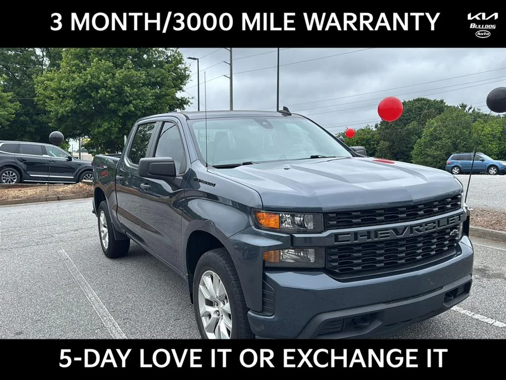 2022 Chevrolet Silverado 1500 Limited