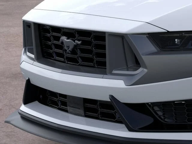New 2026 Oxford White Ford Dark Horse image 39