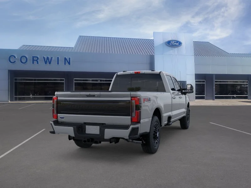 New 2026 Avalanche Ford F-350® Platinum® image 8