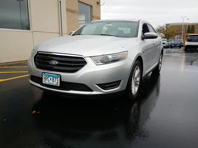 Used 2016 Silver Ford SEL image 5