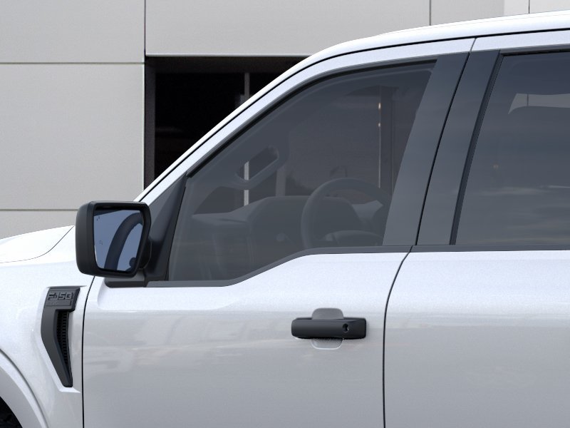 New 2026 Iconic Silver Metallic Ford STX® image 20