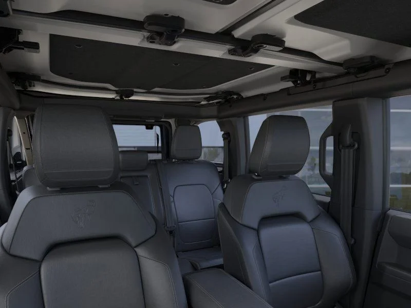 New 2026 Marsh Gray Ford Badlands® image 12