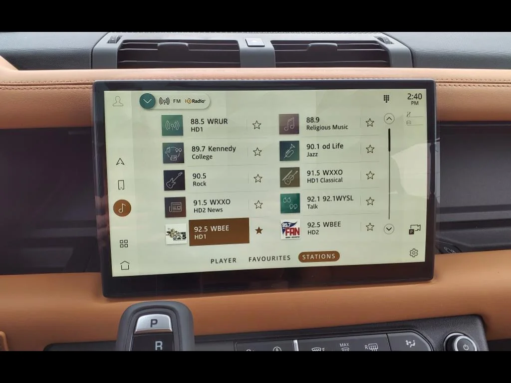 New 2023 Yulong White LAND ROVER V8 image 11