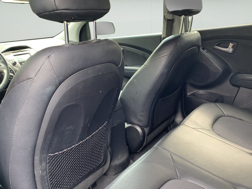 2013 Hyundai Tucson GLS - Photo 21
