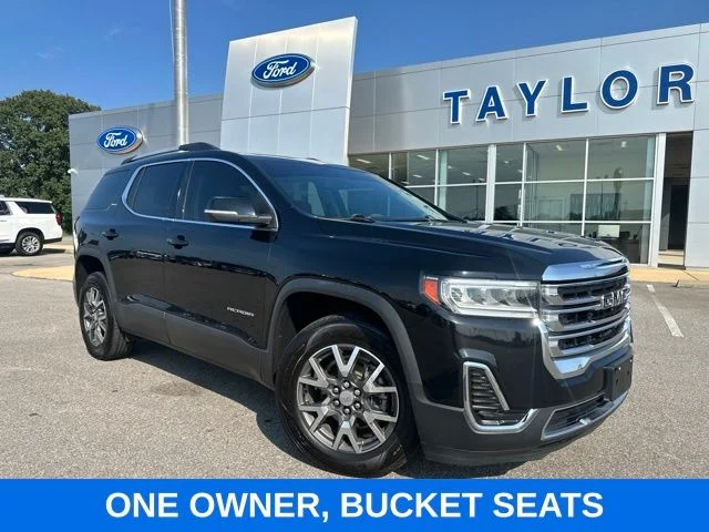 Pre-Owned 2021 GMC Acadia SLE