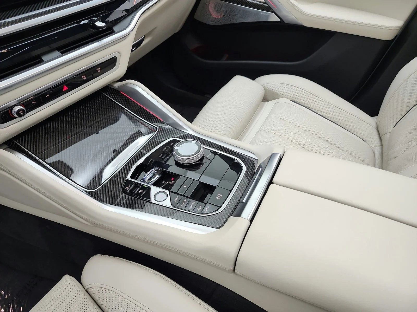 Used 2025 Brooklyn Grey Metallic BMW M60i Sports Activity Coupe image 12