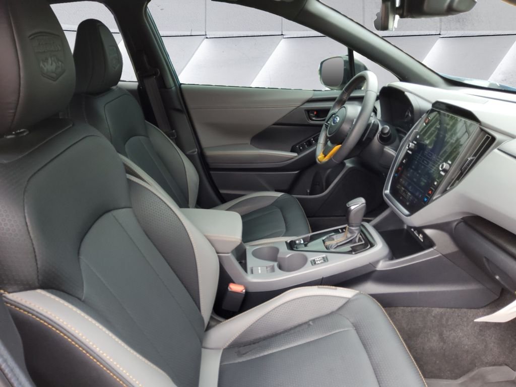 Used 2024 Blue Subaru Wilderness image 13
