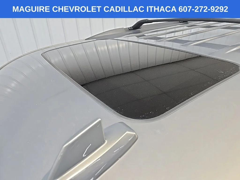 Used 2019 Gray Chevrolet LT image 11