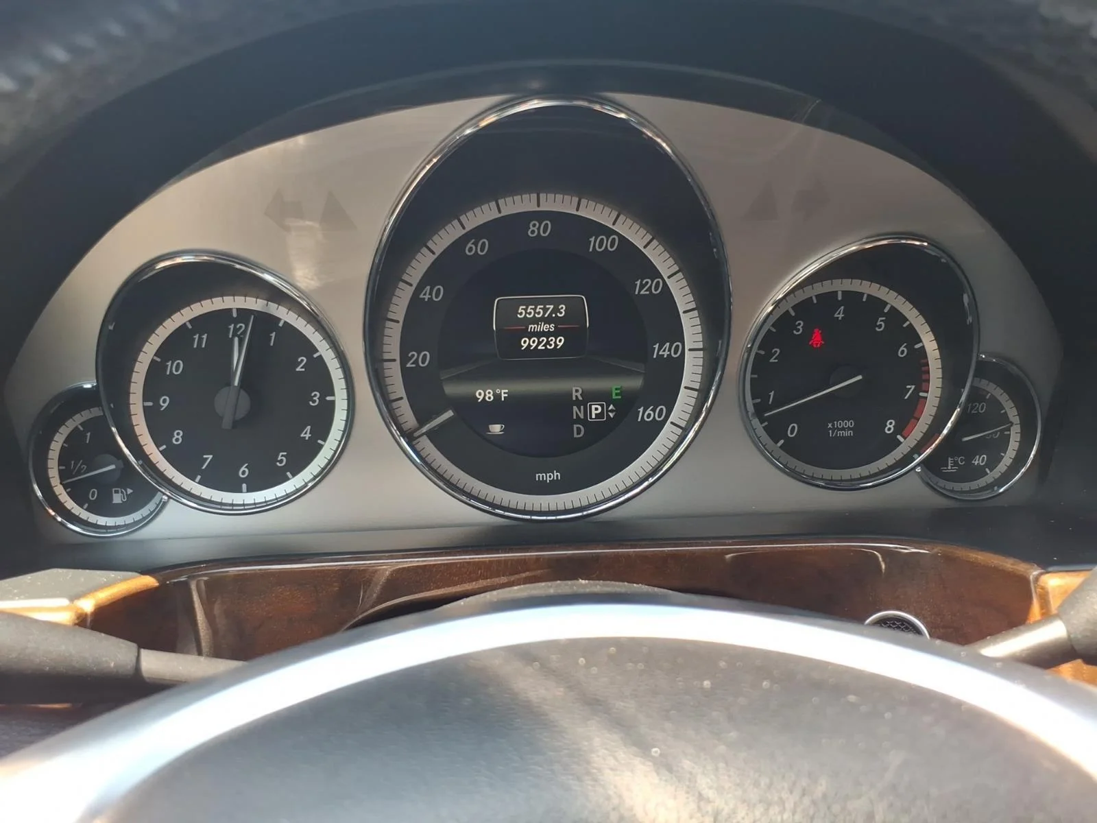 Used 2013 Steel Gray Metallic Mercedes-Benz E 350 Sport image 14