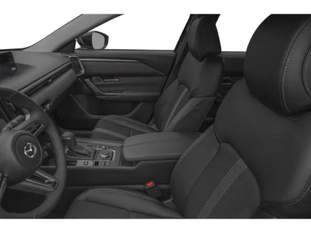 New 2026 Machine Gray Metallic Mazda Preferred AWD image 6