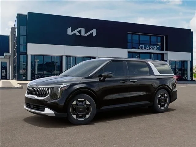 New 2026 Blue Kia EX image 3