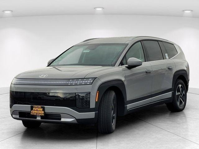 New 2026 Gray Hyundai SE image 27