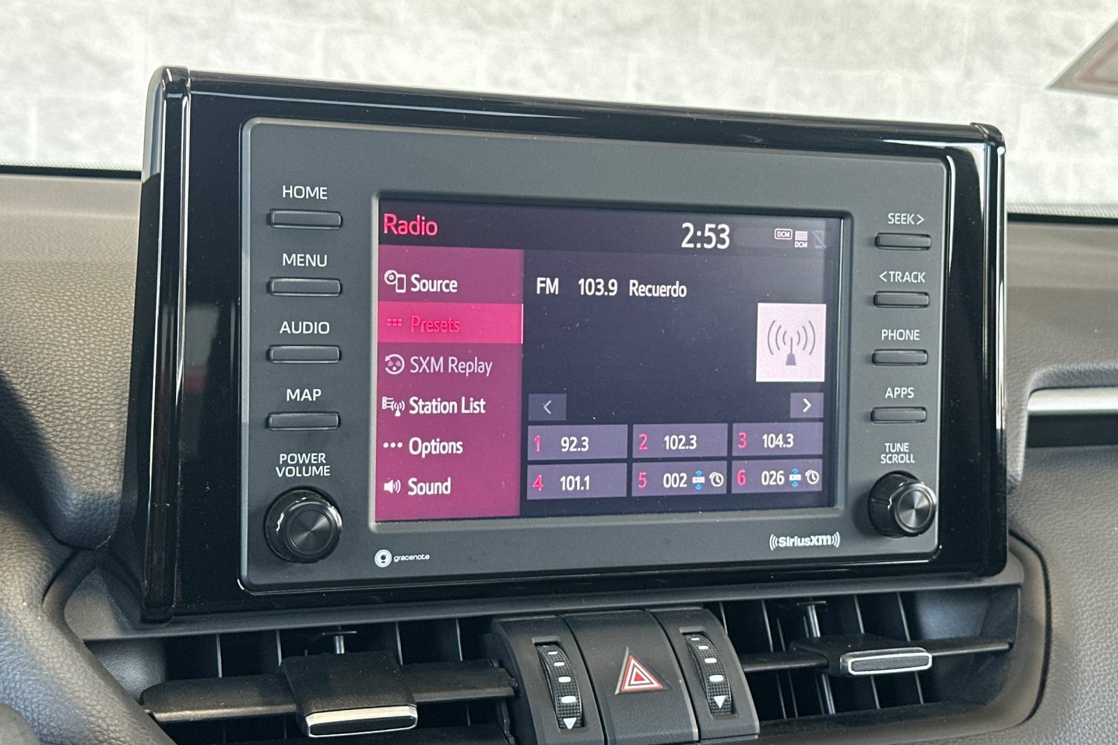 Used 2022 MAGNETIC GRAY Toyota XLE Premium image 17