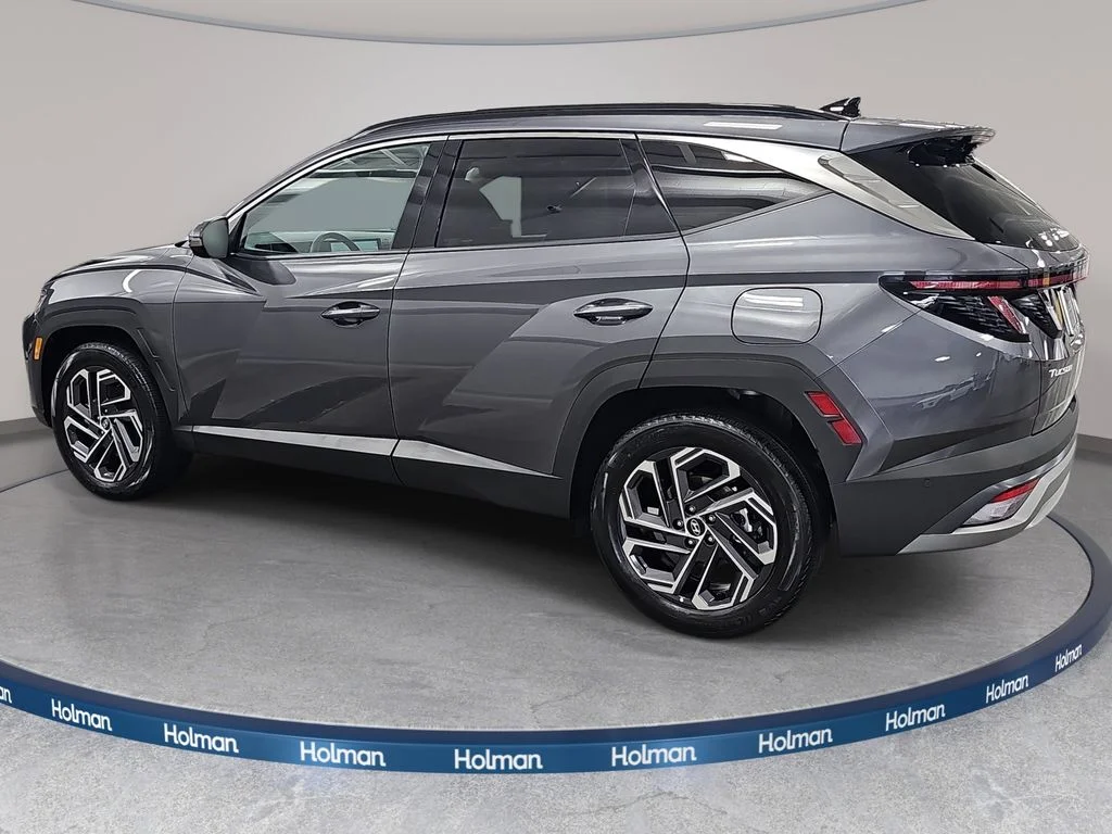 Used 2025 Gray Hyundai Limited image 9