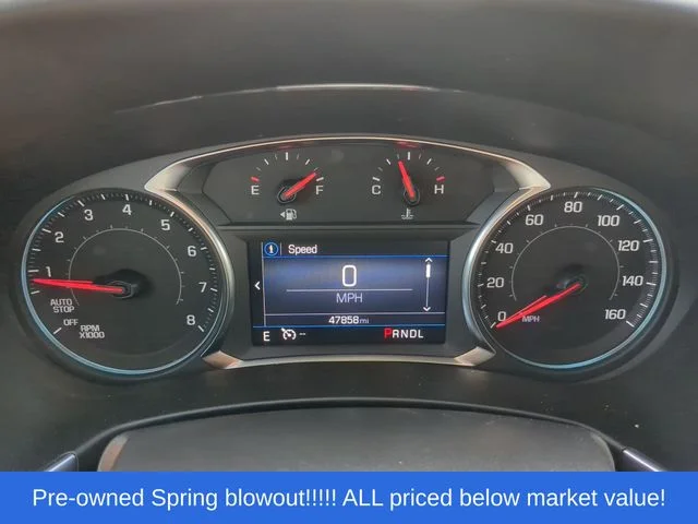 Used 2024 Gray Chevrolet LT image 28