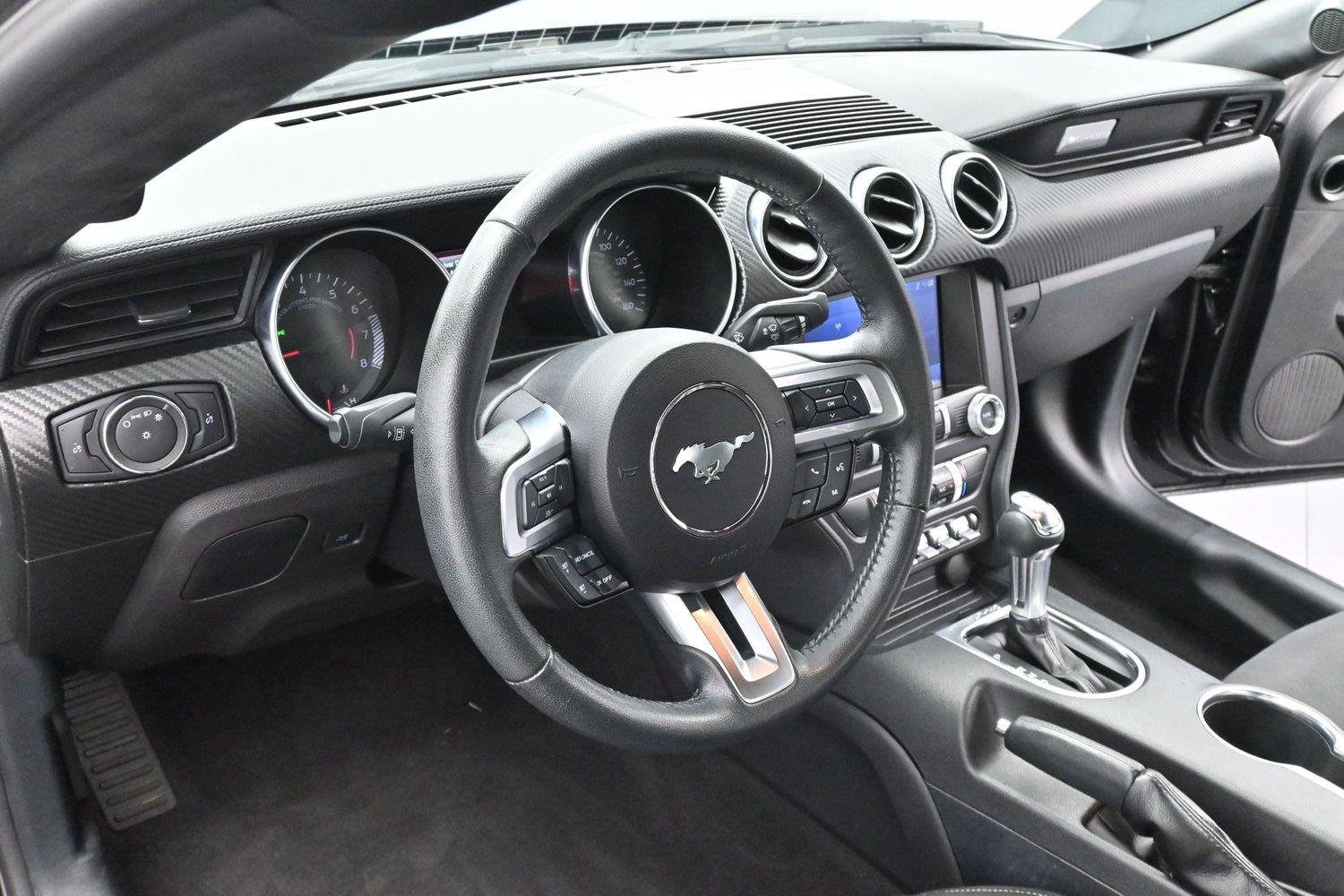 Used 2022 Race Red Ford EcoBoost image 13
