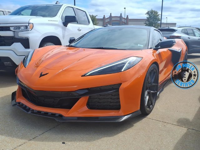 2024 Chevrolet Corvette Z06 2LZ