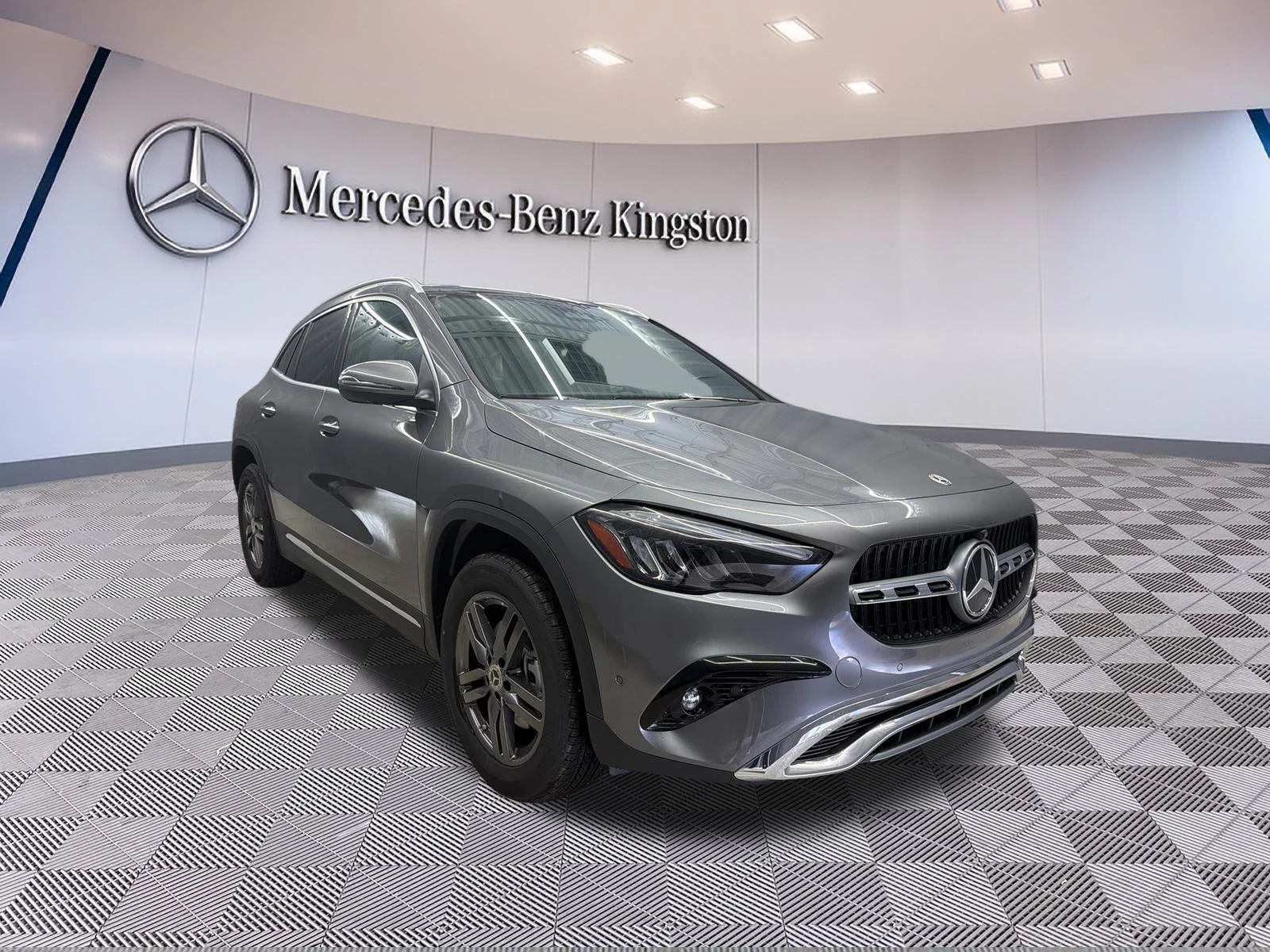 Used 2026 Grey Mercedes-Benz GLA 250 image 1