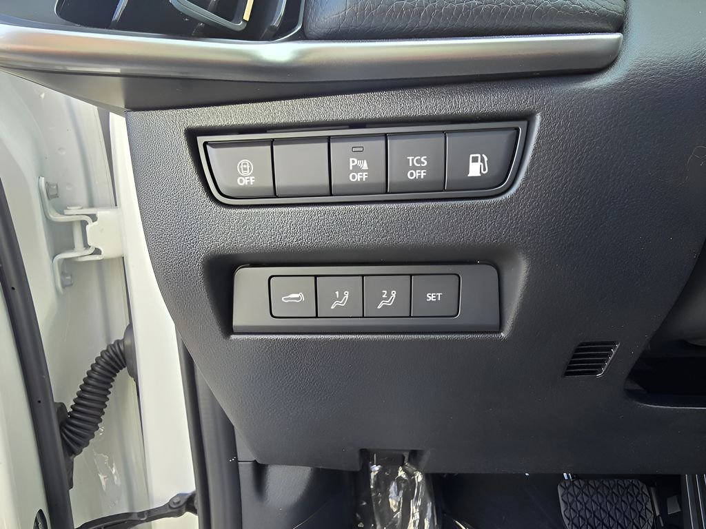 Used 2025 Rhodium White Premium Mazda Premium Sport image 20