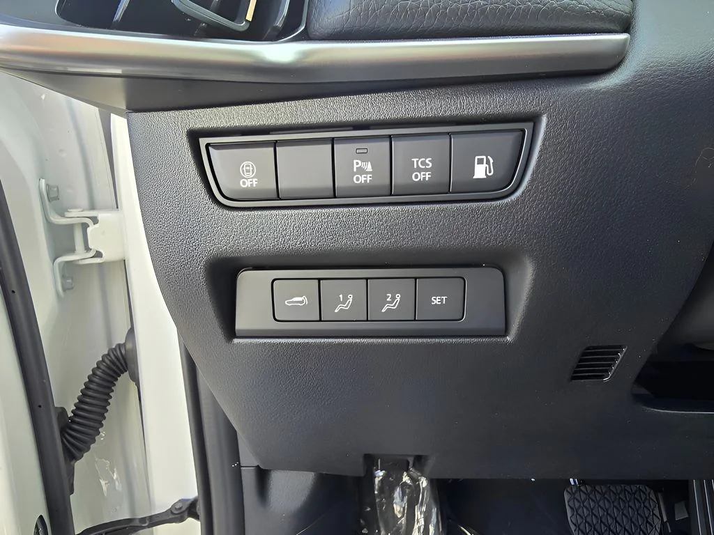 Used 2025 Rhodium White Premium Mazda Premium Sport image 20