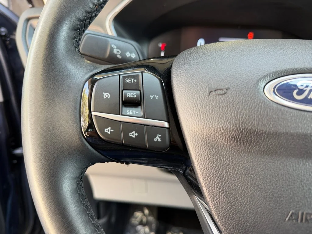 Used 2024 Black Ford Active image 24