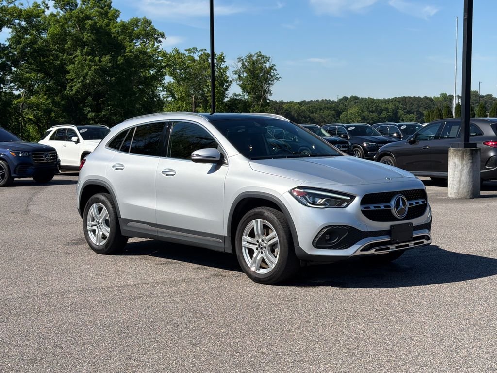 2023 Mercedes-Benz GLA GLA 250 4MATIC's photo