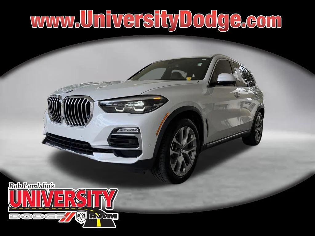 2019 BMW X5