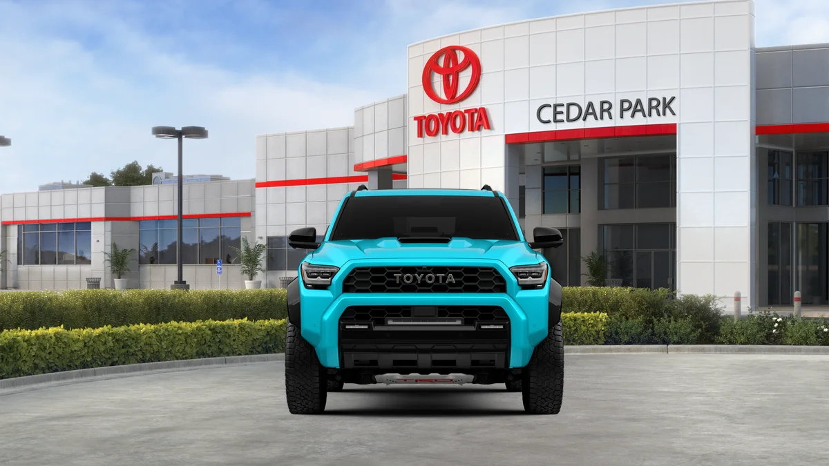 New 2026 Wave Maker Toyota TRD Pro image 38