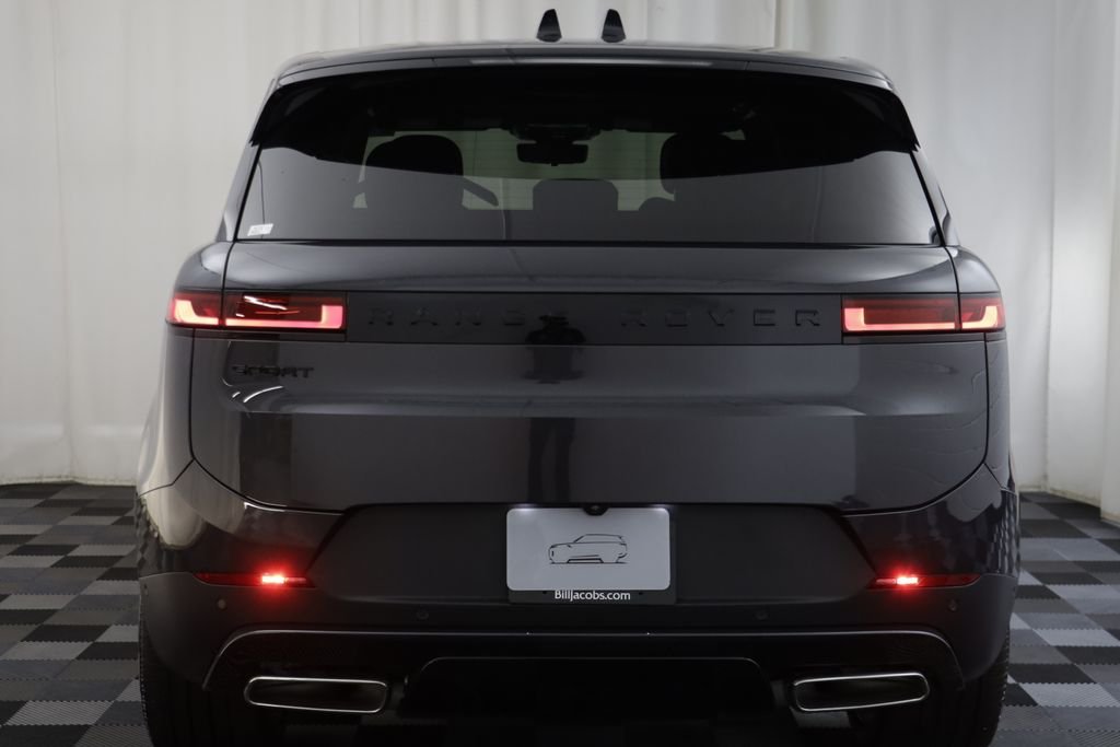 New 2026 Carpathian Grey LAND ROVER SE image 17
