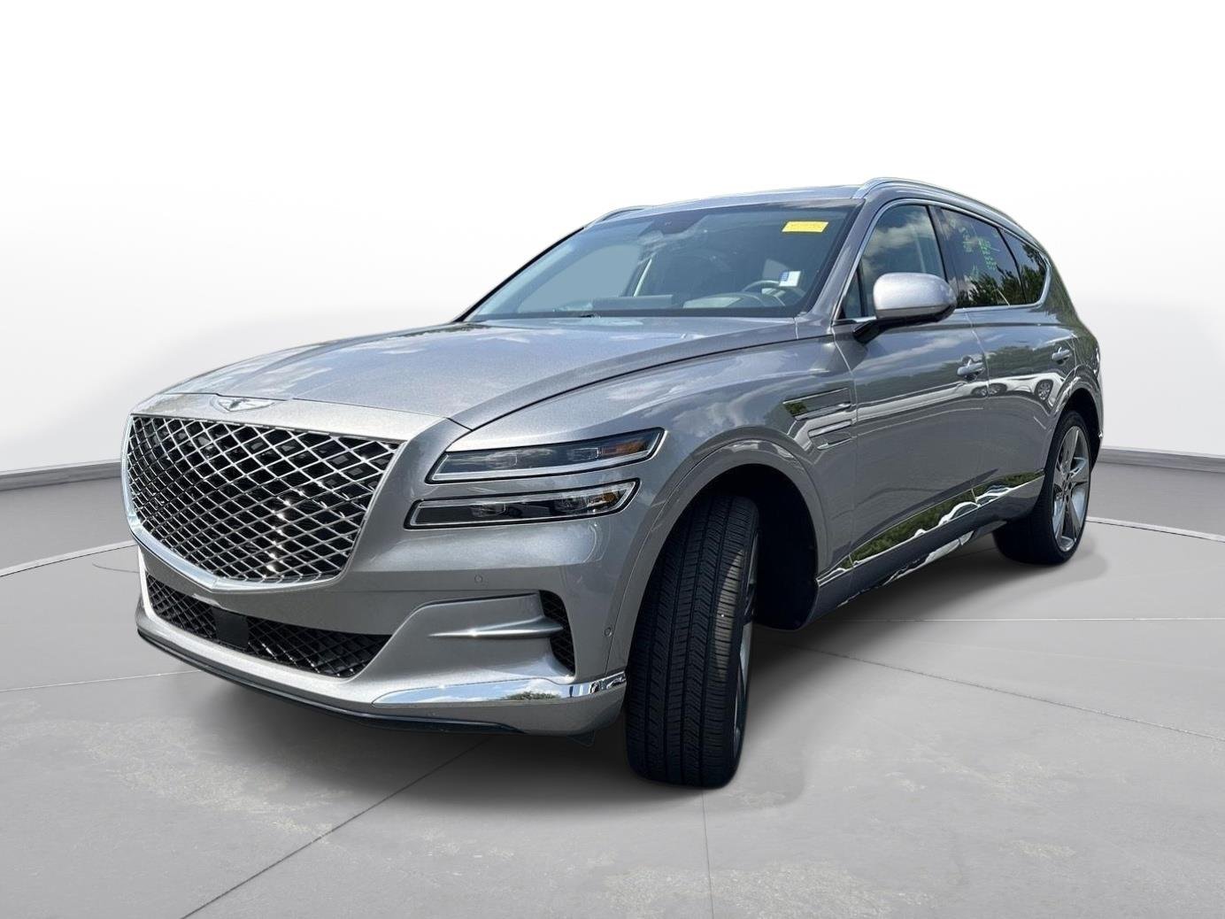 Used 2022 Savile Silver Genesis 4DR AWD 25T image 2