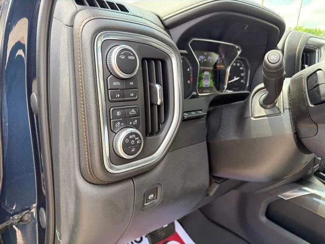 Used 2020 Blue GMC AT4 image 13