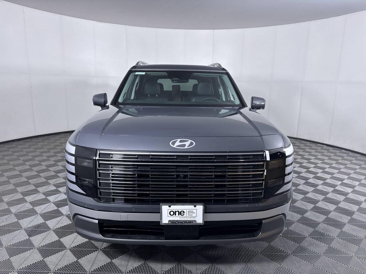 New 2026 Ecotronic Gray Pearl Hyundai Limited image 12