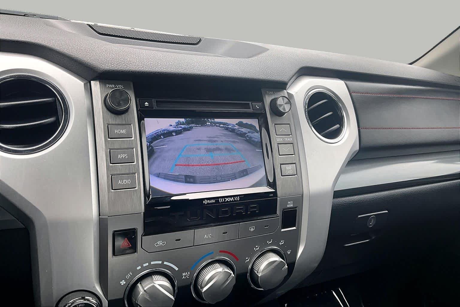 Used 2019 Super White Toyota TRD Pro image 27