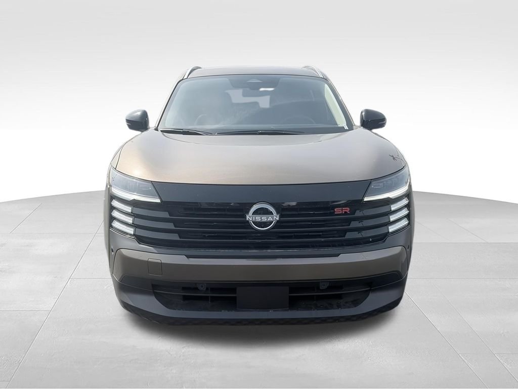 New 2026 Brown Nissan SR image 3