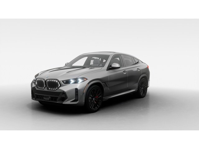 2027 BMW X6 xDrive40i's photo