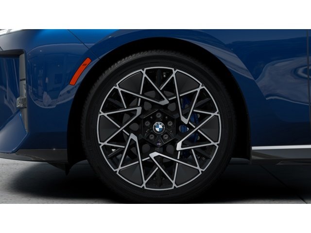 New 2027 Tanzanite Blue II Metallic BMW  image 7