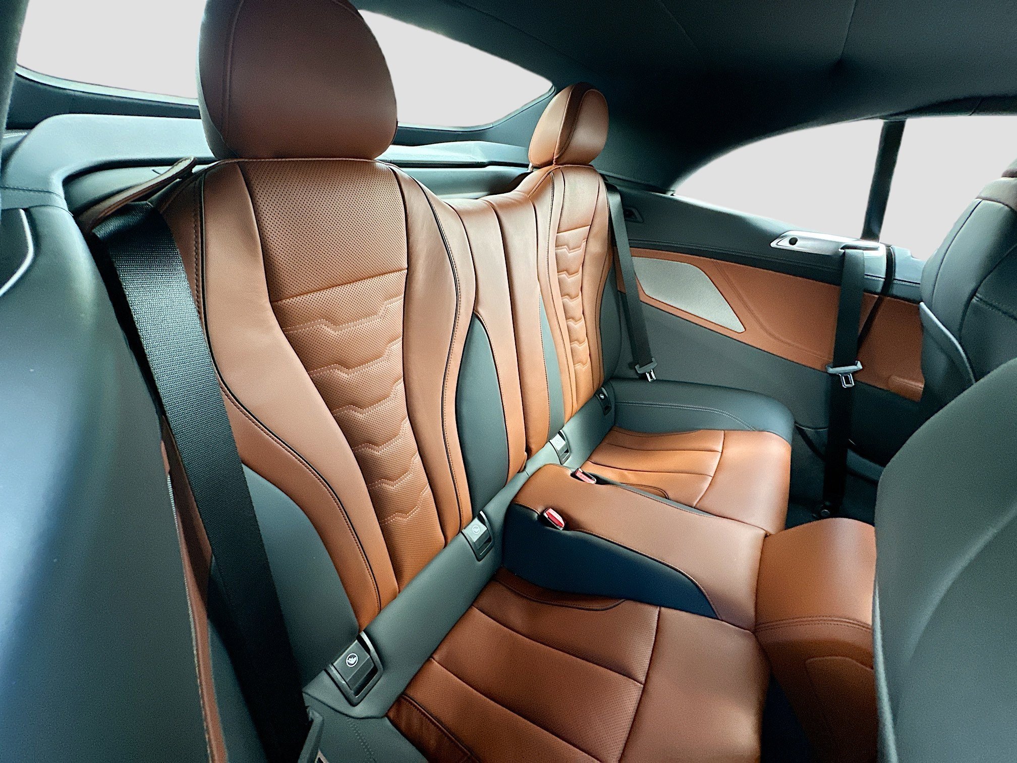 2026 BMW 8 Series 840i - Photo 20