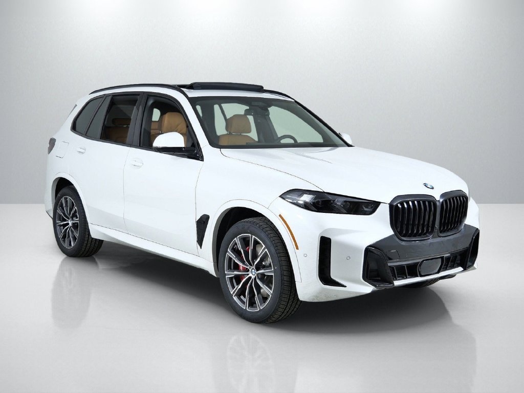 2026 BMW X5 40i - Photo 7