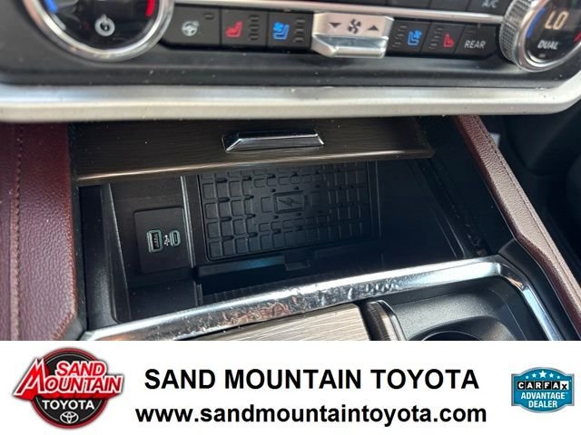 Used 2023 Black Ford Limited image 20